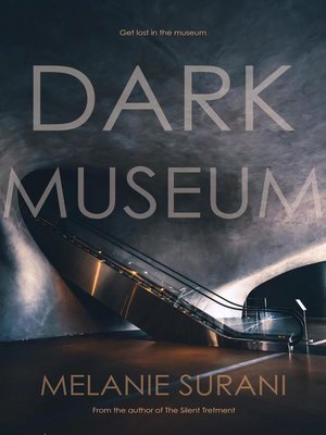 cover image of Dark Museum